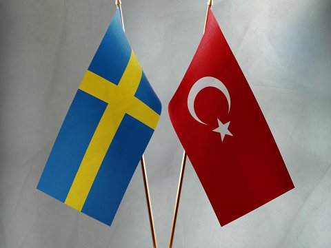 Türkiyə İsveç spikerinin səfərini ləğv etdi 