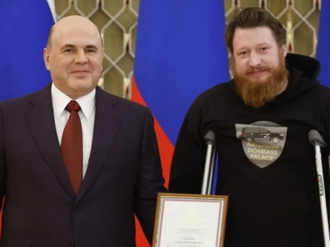 Rusiya hökuməti Peqova daha bir mükafat verdi