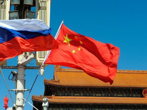 Rusiya ilə Çin arasında ticarət dövriyyəsində rekord artım