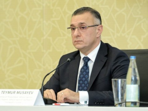 Səhiyyə nazirindən direktor və baş həkim TƏYİNATI