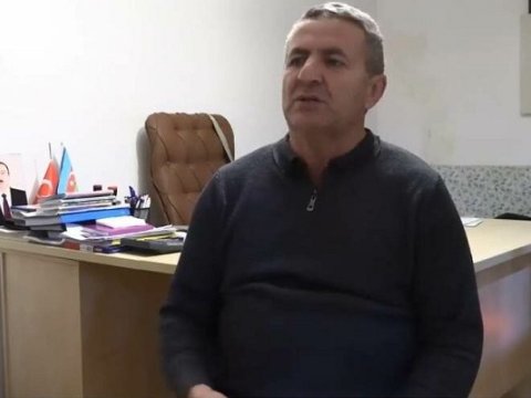 “Badamlı”nın keçmiş sahibi Talıbovla bağlı sensasion faktlar açıqladı - VİDEO
