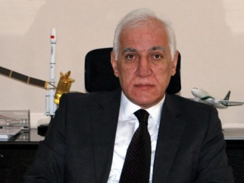 Ermənistan prezidenti Estoniyaya gedəcək