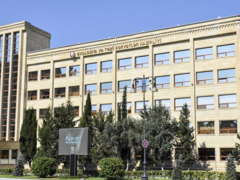 Acınohur çölündə yeni milli park yaradıla bilər