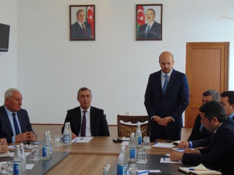 Prezidentin xüsusi nümayəndəsi cəbrayıllılara vacib məlumatlar verdi - Jurnalistin TƏƏSSÜRATLARI