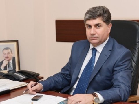 Akif Təvəkküloğlu yeni vəzifəyə TƏYİN OLUNDU