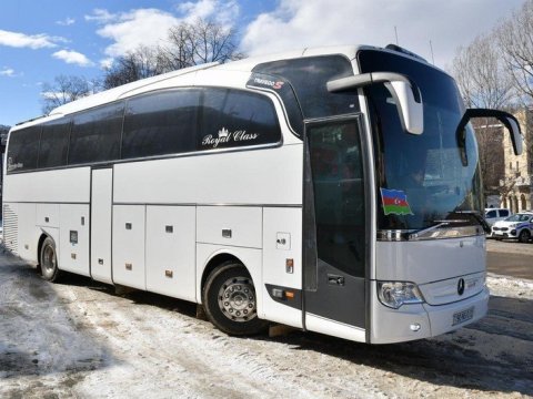 Novruz bayramınadək Cəbrayıla avtobus turu AÇILACAQ
