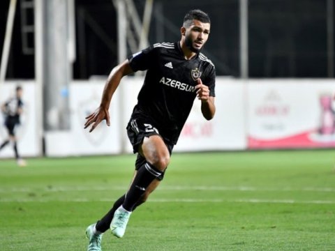 Qurban Qurbanovun oğlu Avropa klubuna keçə bilər