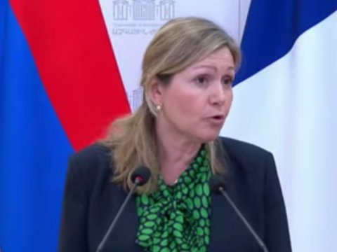 Fransa spikeri erməni separatçılarını MƏYUS ETDİ