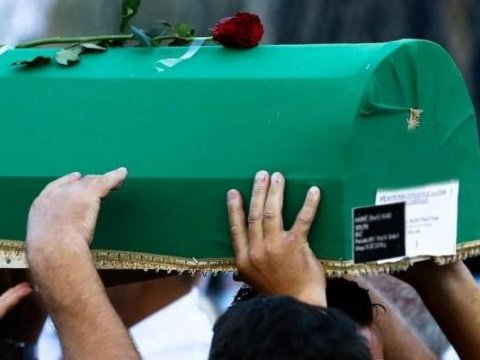 9-cu sinif şagirdi vəfat etdi - FOTO