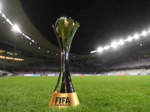 Klublararası dünya çempionatının püşkü atıldı
