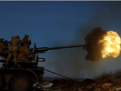 Soledara heç bir tərəf nəzarət etmir - Ukraynadan AÇIQLAMA 