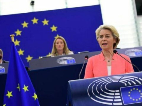 Leyen Kiyevə səfər edəcək - Bu səbəbdən