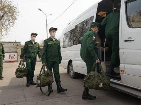 Rusiyada üç uşaq ataları da səfərbərliyə çağırılacaq 