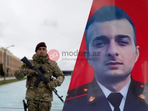 Vətən müharibəsi iştirakçısı vəfat etdi