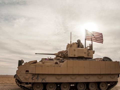 Ukrayna Qərbdən ağır silahlar almağa BAŞLAYIB 