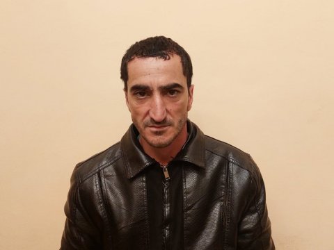 Keçmiş məhkum yenidən həbsə qayıdır