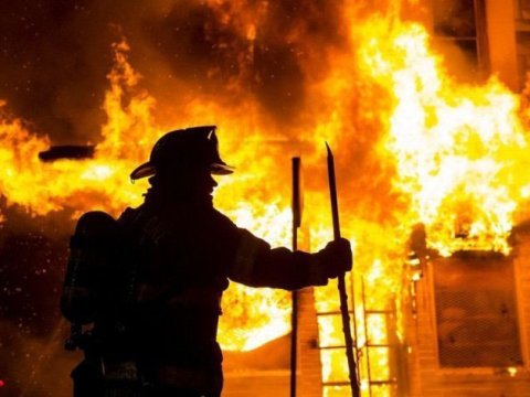 Nənə və nəvəsinin öldüyü yanğının ilkin səbəbi - YENİLƏNİB