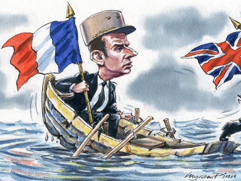 Cənubi Qafqaza çatan Avropa davası - TƏHLİL