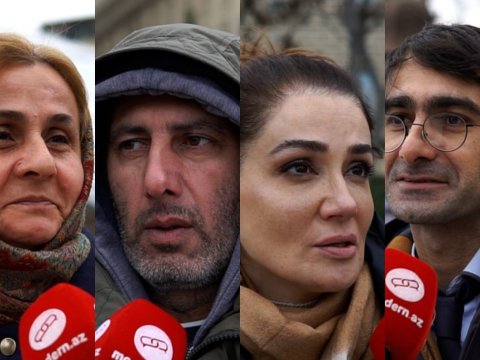 Bir ayda ərzağa nə qədər pul xərcləyirsiz? - VİDEOSORĞU