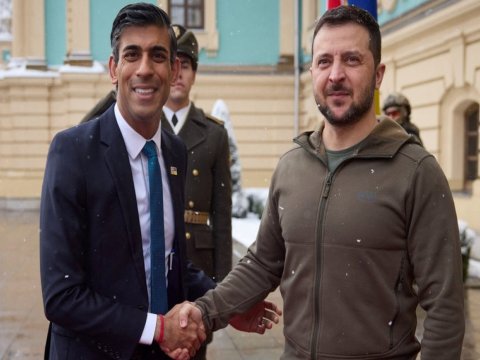 Liderlər döyüşdəki son durumu müzakirə etdilər