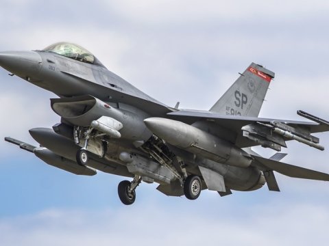 Türkiyəyə “F-16” satılması üçün Konqresə müraciət edildi