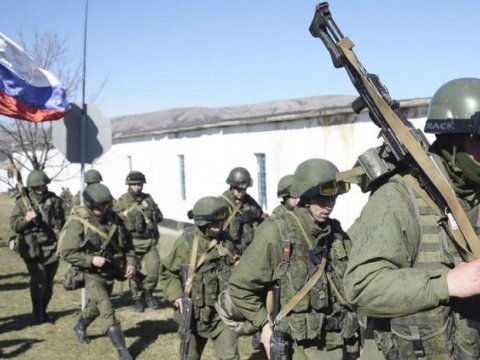 Rusiya 500 min nəfərlik səfərbərlik planı hazırlayır