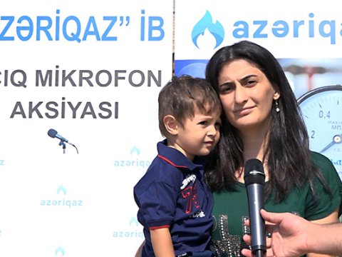 “Açıq mikrofon” davam edir - Bu dəfə 3 rayonda
