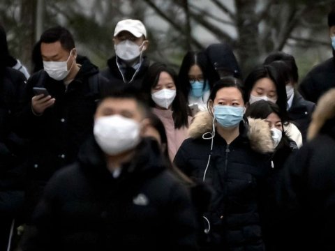 Çində 1 ayda 60 min insan koronavirusdan ölüb