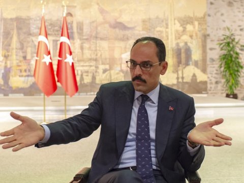 Rusiyaya qarşı sanksiyalar nəticə vermədi - Ərdoğanın sözçüsü 