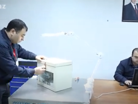 Qaz təchizatında qanunsuz müdaxilə aşkarlandı