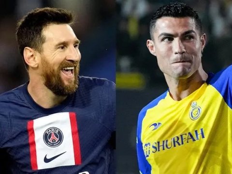 Ronaldo Messiyə qarşı - Biletlər bir neçə dəqiqəyə satıldı