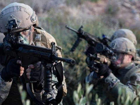 Türkiyədən terrorçulara ağır zərbə - 11-i məhv edildi 