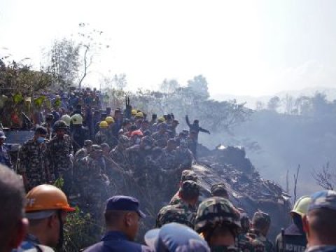 Təyyarə qəzası ilə bağlı son məlumat açıqlandı - RƏSMİ