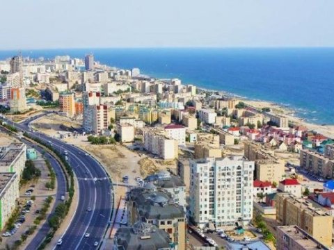 Aktauda azərbaycanlı iş adamlarının birliyi yaradılacaq