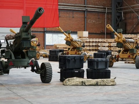 NATO ölkəsi Türkiyədən silah alacaq 