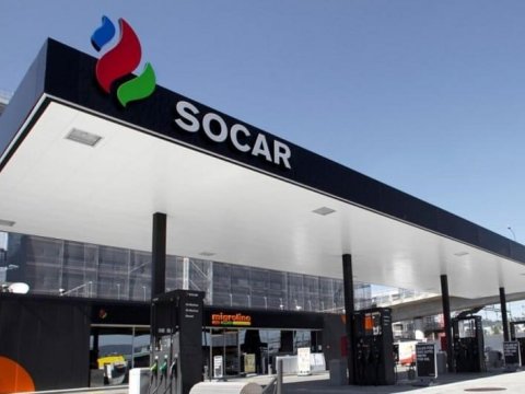 SOCAR raketlə vurulan Dneprdə pulsuz xidmət göstərir