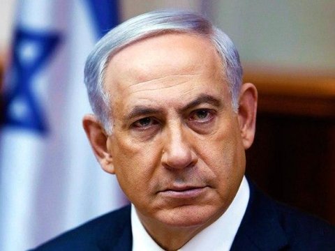 Netanyahunun ofisinə şübhəli zərf göndərildi