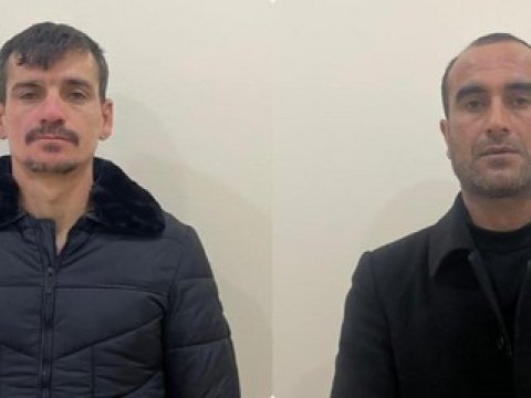 Polis Ağcabədidə əməliyyat KEÇİRDİ