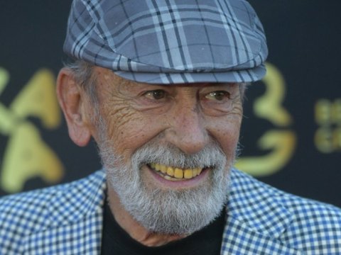 Bakının məşhur qonaqları - Putinin ordenindən imtina edən, Azərbaycanda yaşamaq istəyən müdrik GÜRCÜ - VİDEO