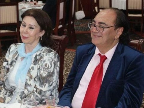 Cavan Zeynallının xanımı vəfat etdi