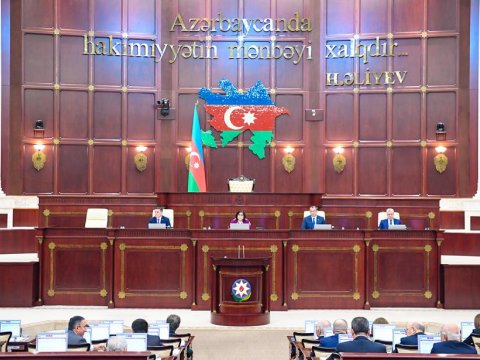Parlamentin ilk iclası bu tarixdə keçiriləcək