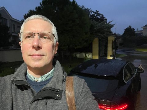 “Sizcə, ölkəmizi “Eurovision”da təmsil edə bilərdim?” - SƏFİR