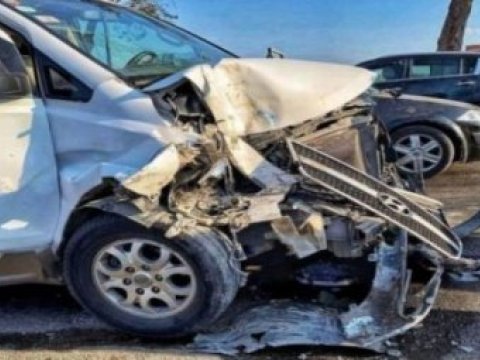 Həftəsonu yol qəzaları: 2 ölü, 2 yaralı