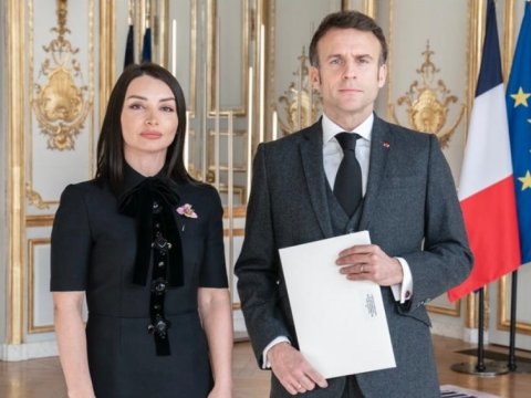 Fransız senator: “Leyla Abdullayeva uğurlu səfir olacaq” - EKSKLÜZİV