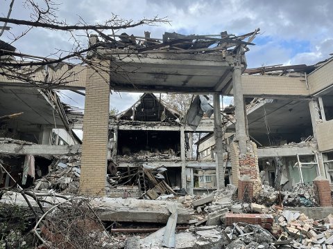 Ukrayna Soledardakı mövqelərini qoruyur - Britaniya kəşfiyyatı