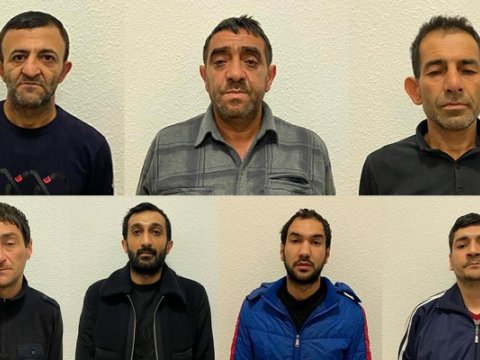 “Papanin” və “Kubinka”da əməliyyat: Saxlanılanlar var 