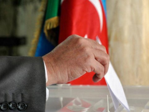 Seçici siyahılarının dəqiqləşdirilməsinə BAŞLANILDI