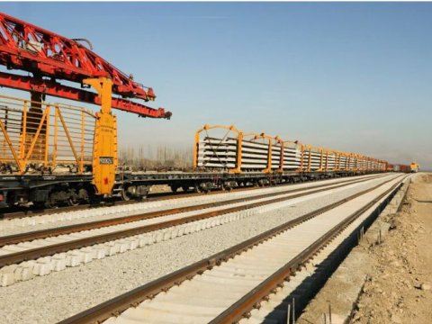 “Dəmir Yolları” Qarabağda hansı işlərin görüldüyünü açıqladı