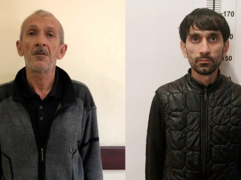 Bakıda 