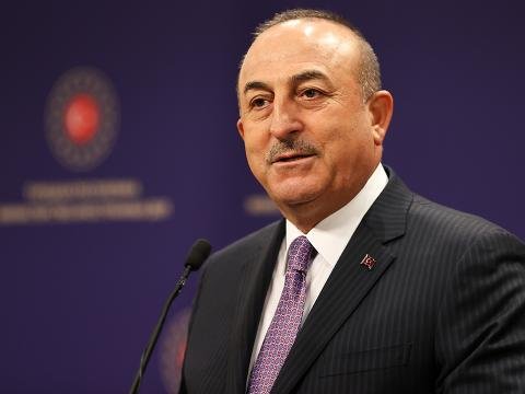 Çavuşoğludan F-16 açıqlaması - Proses müsbət şəkildə irəliləyir